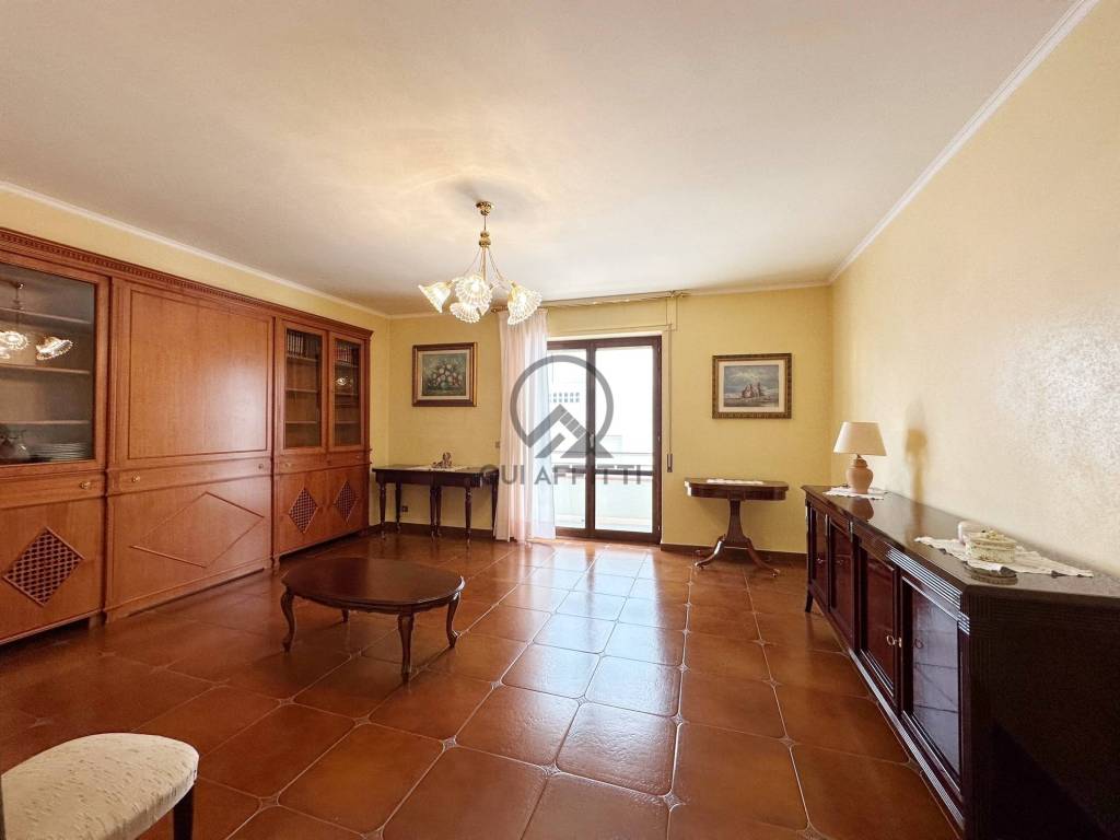 appartamento in affitto ad Andria