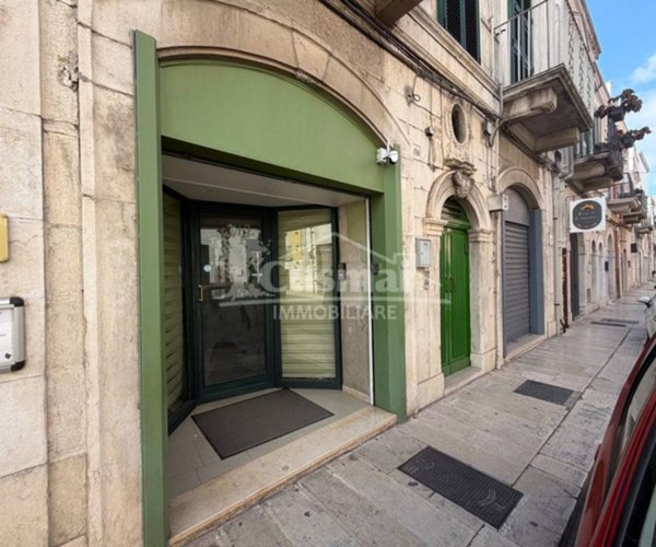 ufficio in affitto ad Andria