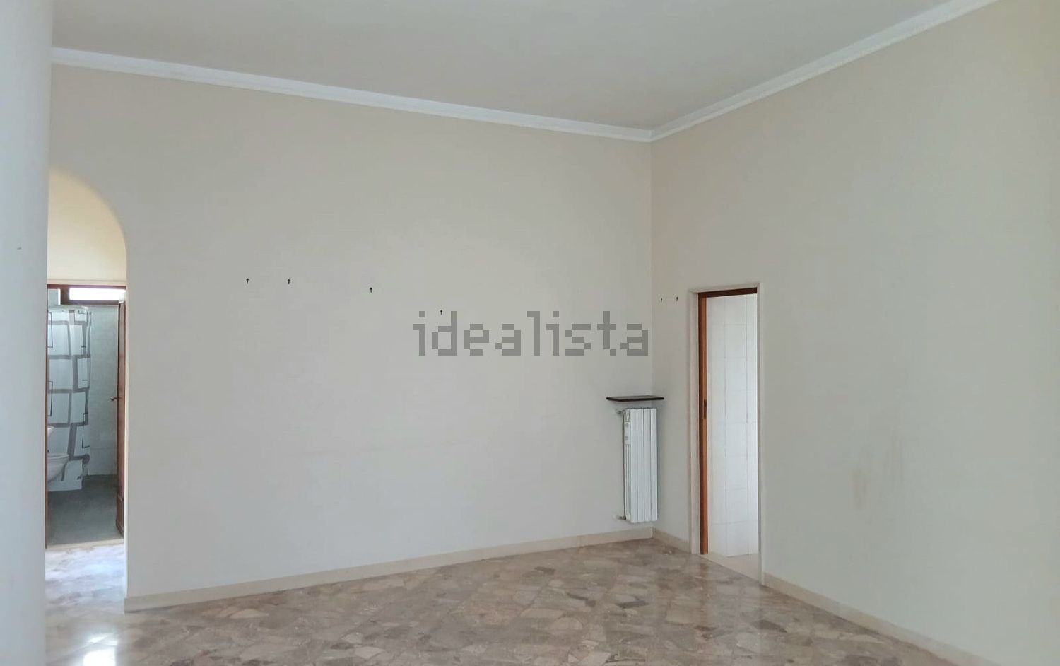appartamento in affitto ad Andria in zona Centro Storico
