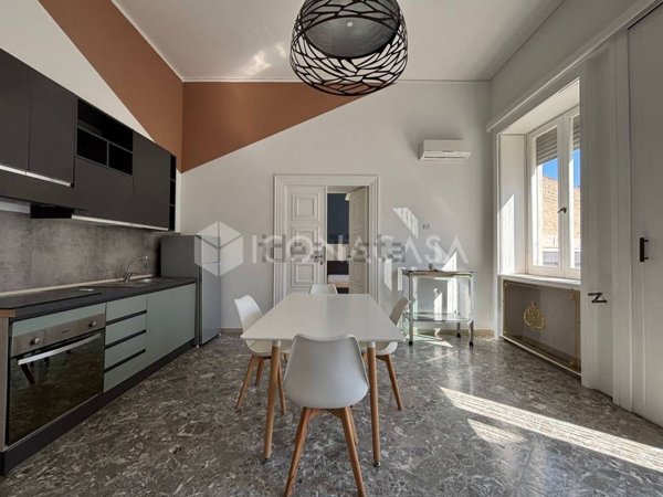 appartamento in affitto ad Andria in zona Centro Storico