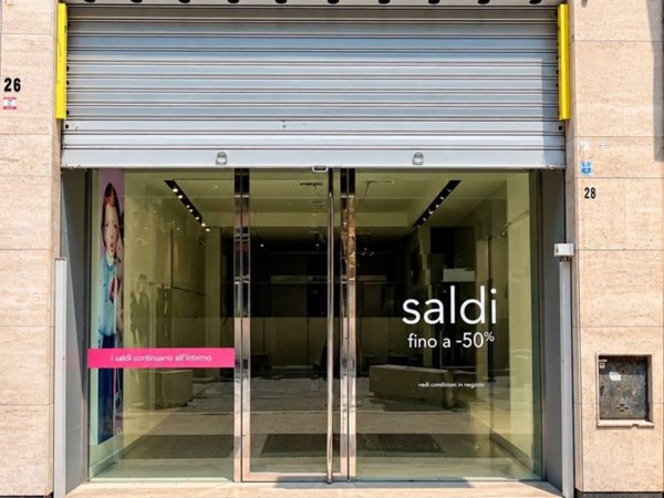 locale commerciale in affitto ad Andria in zona Centro Storico