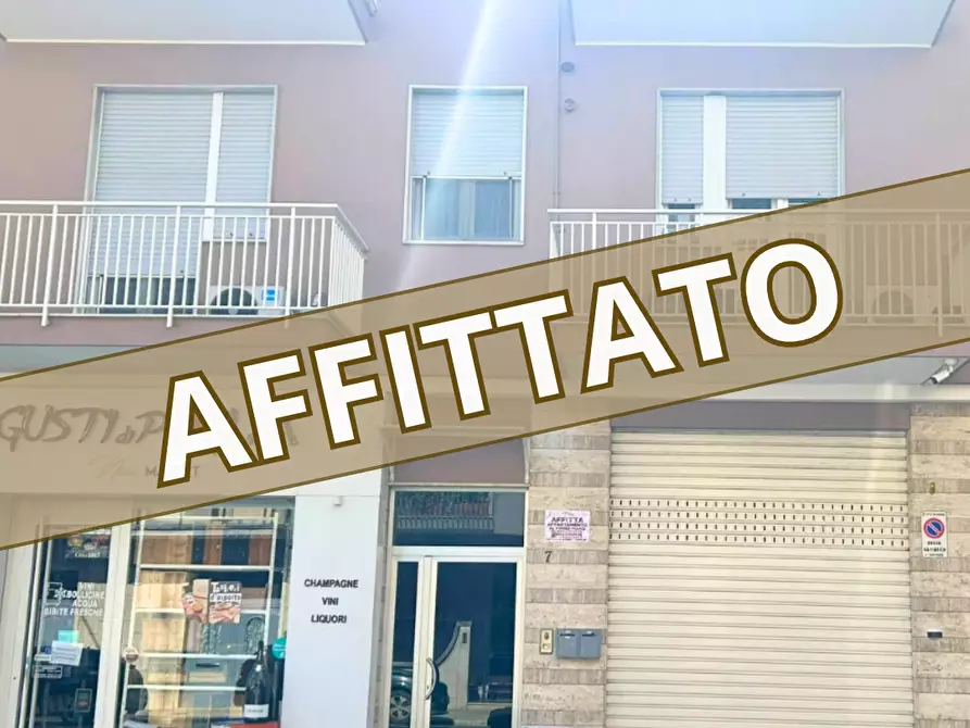 appartamento in affitto ad Andria