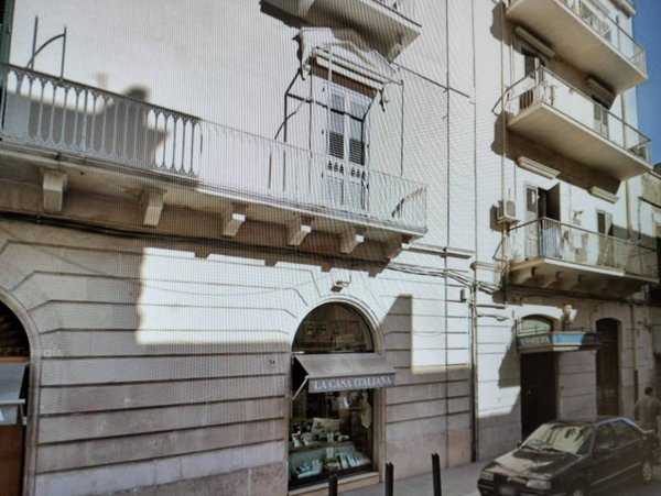 appartamento in affitto a Barletta in zona Settefrati