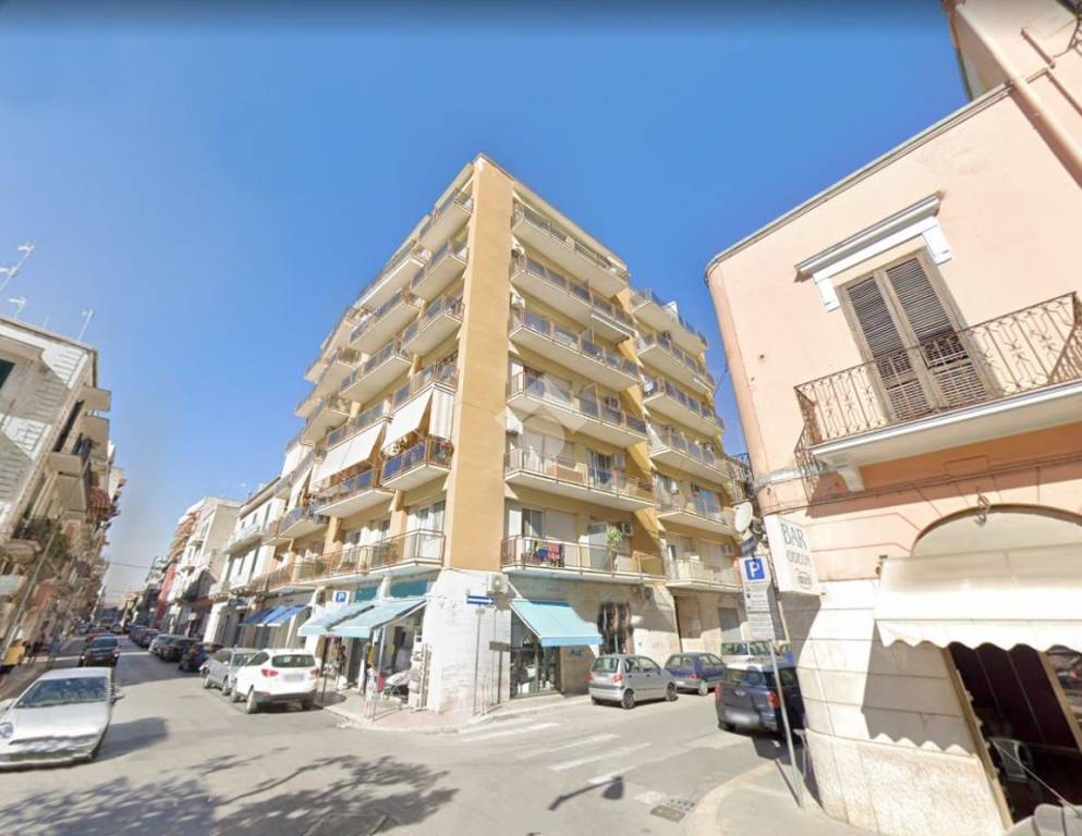 appartamento in affitto a Barletta in zona Centro Città