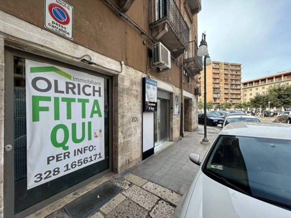 negozio in affitto a Barletta in zona Centro Città