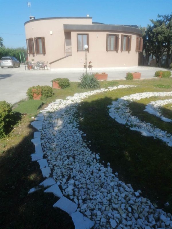 appartamento in affitto a Barletta in zona Borgovilla