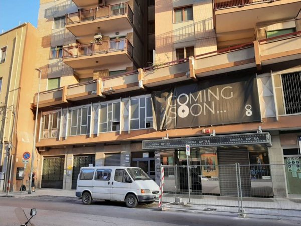negozio in affitto a Barletta in zona Settefrati