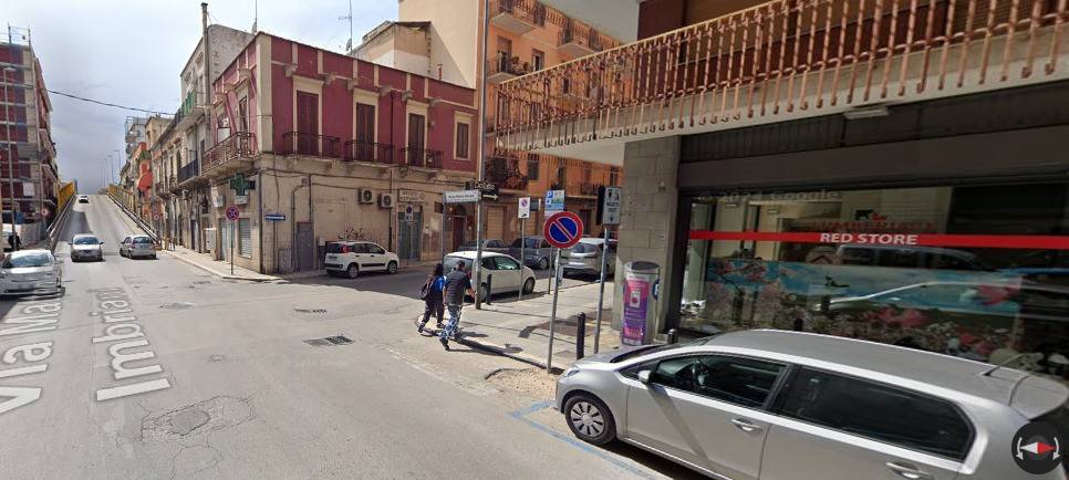 negozio in affitto a Barletta in zona Settefrati