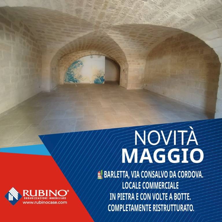 monolocale in affitto a Barletta in zona Centro Città