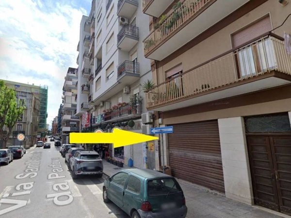 negozio in affitto a Barletta