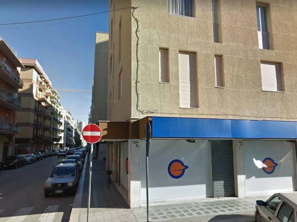 negozio in affitto a Barletta