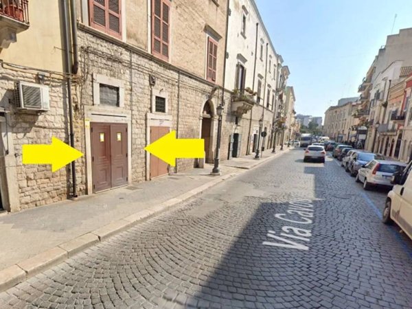 negozio in affitto a Barletta
