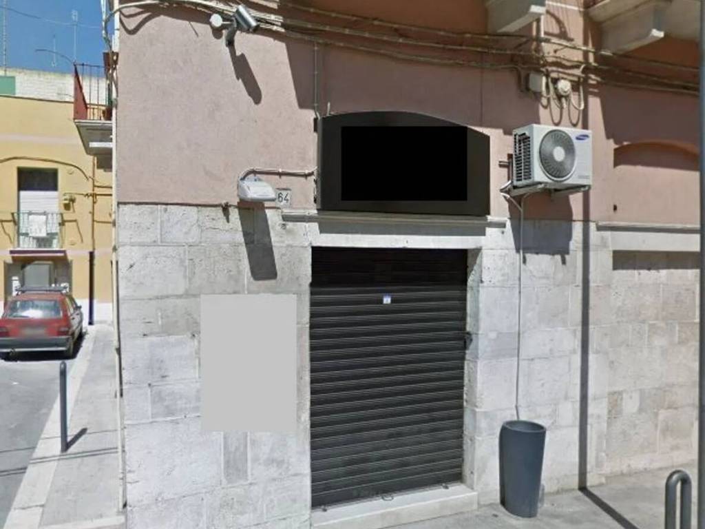 appartamento in affitto a Barletta in zona Settefrati