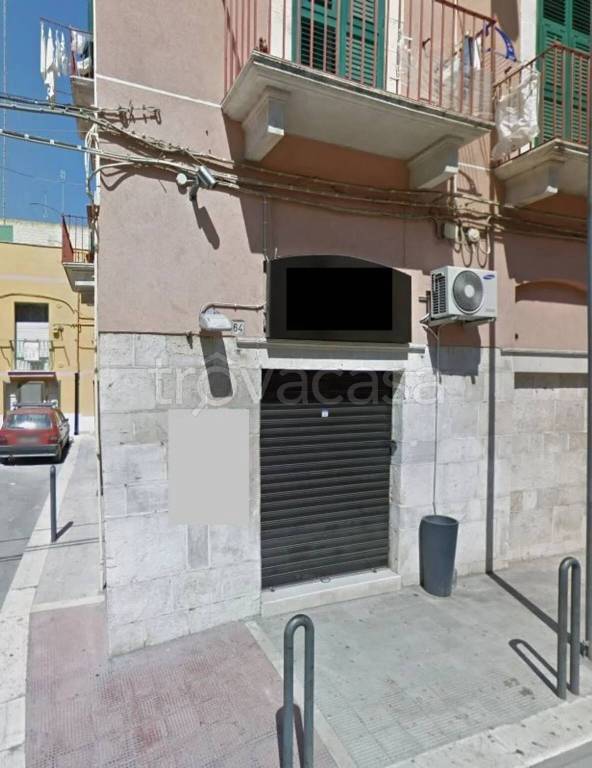 appartamento in affitto a Barletta in zona Settefrati
