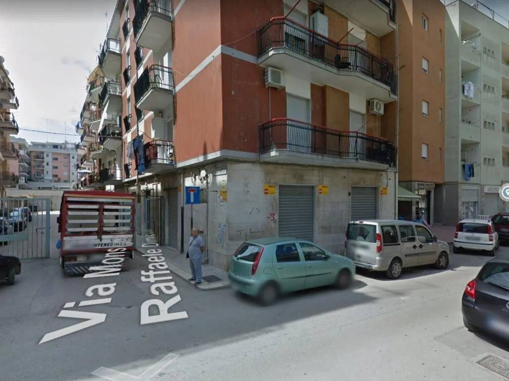 appartamento in affitto a Barletta in zona Settefrati