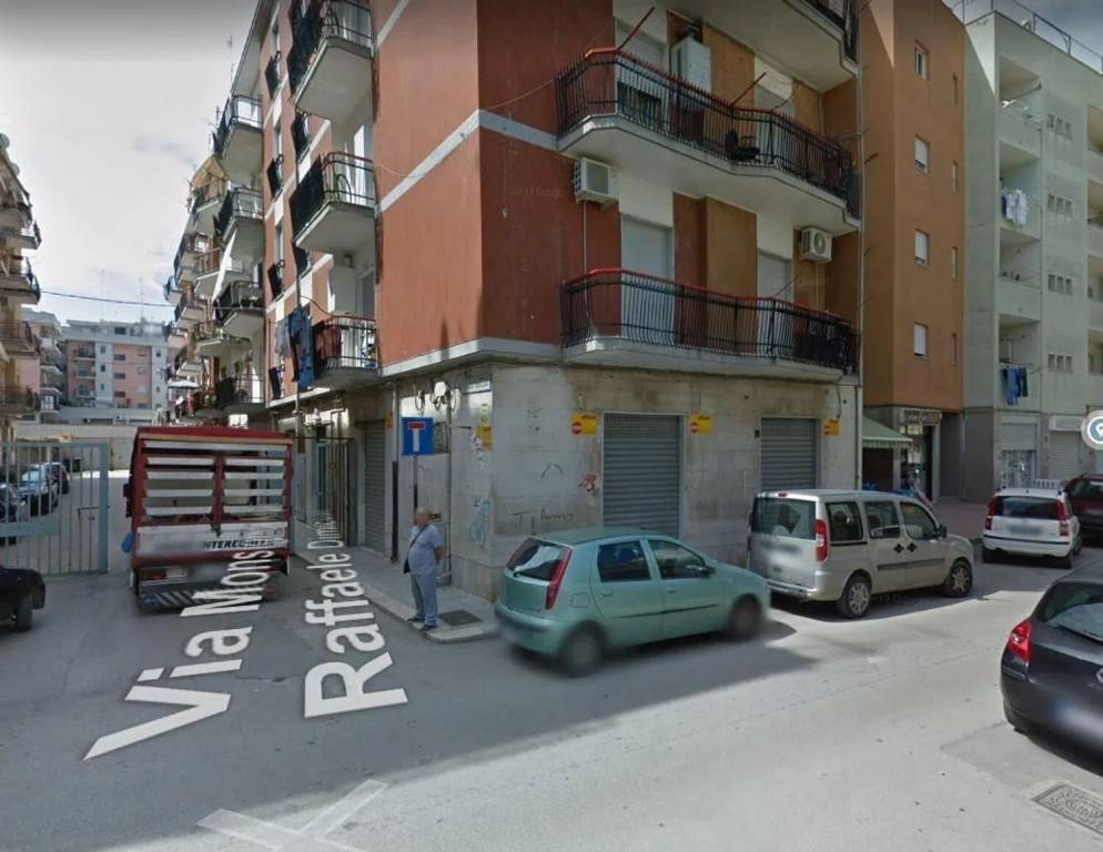 appartamento in affitto a Barletta in zona Settefrati