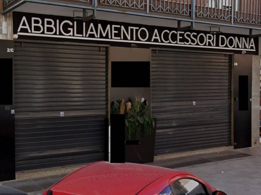 negozio in affitto a Barletta in zona Centro Città