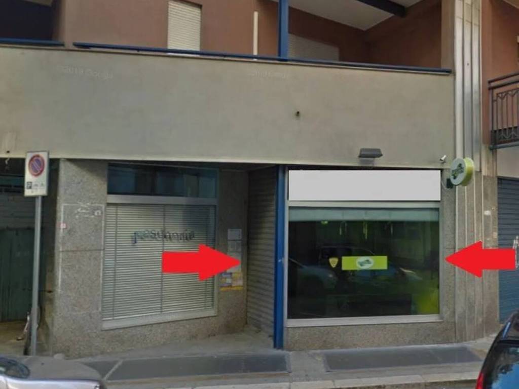 negozio in affitto a Barletta in zona Centro Città
