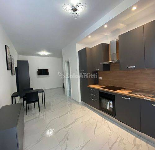 appartamento in affitto a Barletta in zona Borgovilla