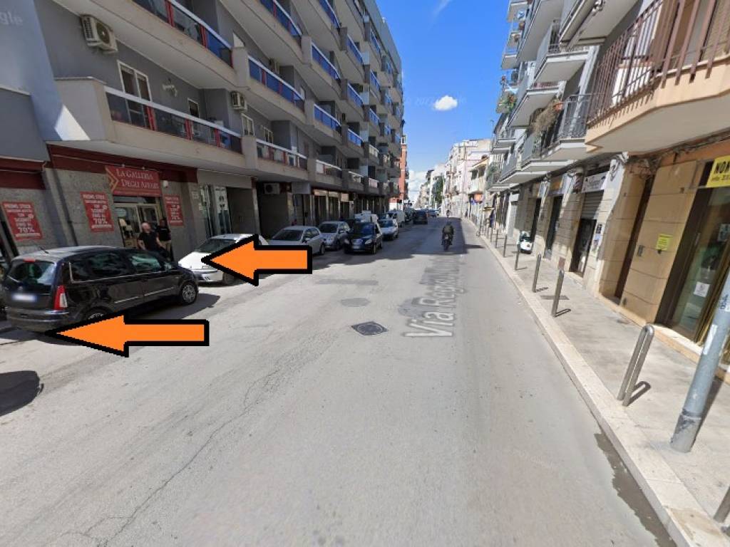 negozio in affitto a Barletta in zona Settefrati