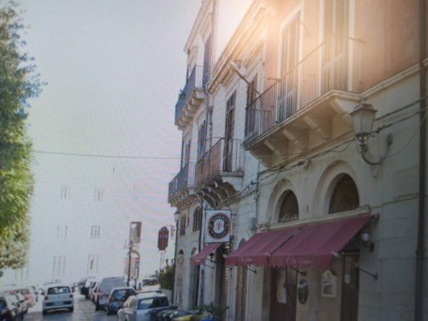 negozio in affitto a Barletta