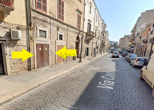 locale commerciale in affitto a Barletta