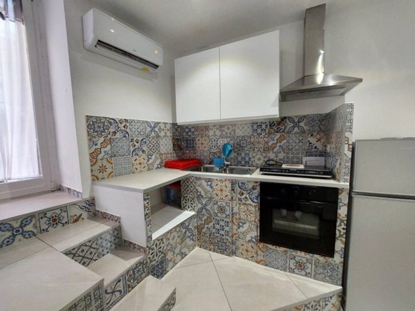 appartamento in affitto a Barletta in zona Patalini