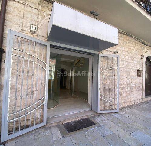 negozio in affitto a Barletta in zona Centro Città