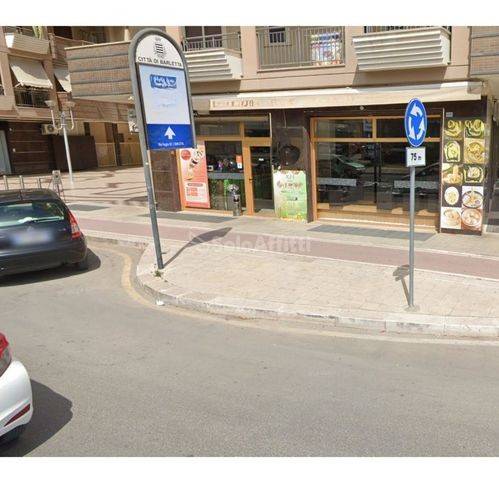 negozio in affitto a Barletta in zona Settefrati