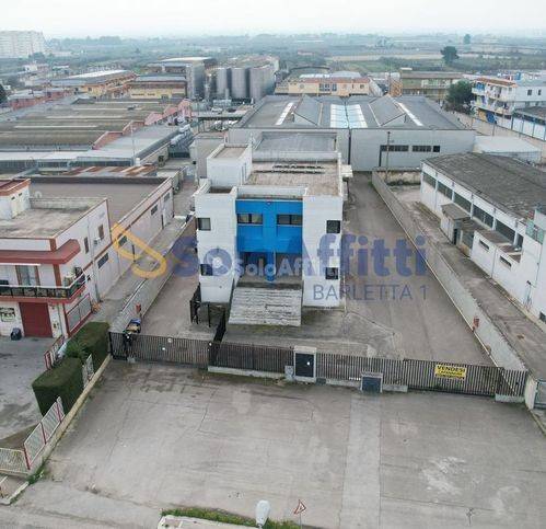 locale commerciale in affitto a Barletta in zona Fiumara