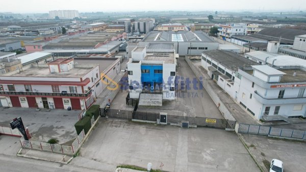 capannone in affitto a Barletta