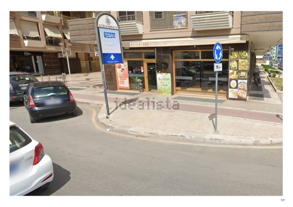 locale commerciale in affitto a Barletta in zona Settefrati