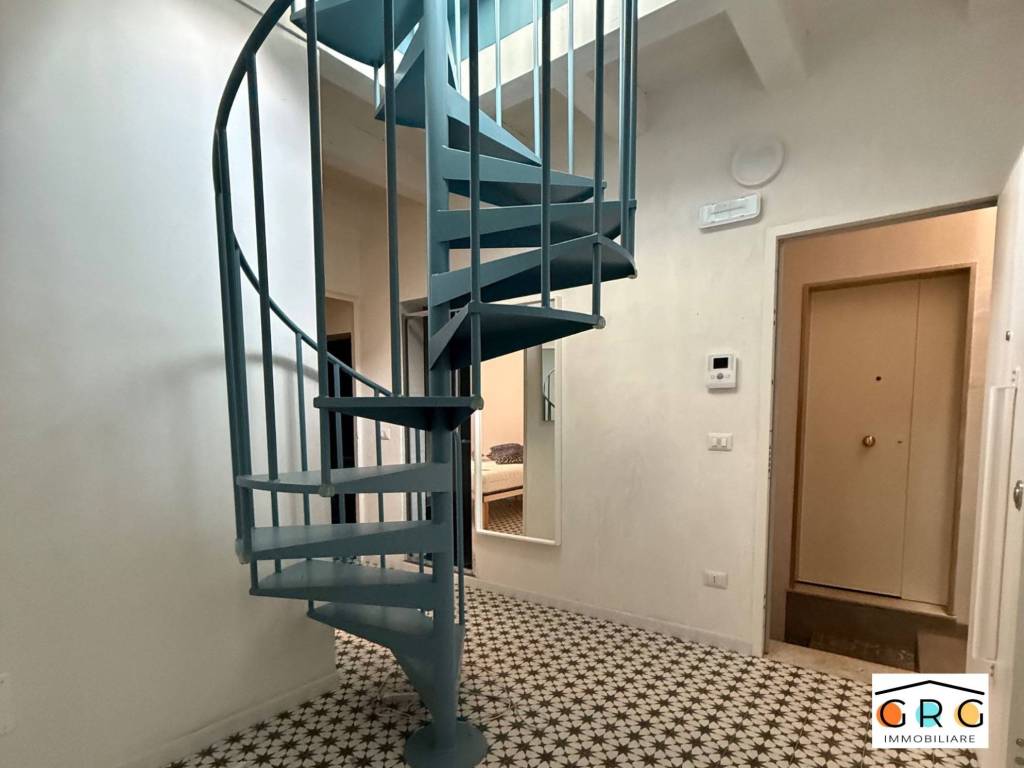 appartamento in affitto a Barletta in zona Centro Città