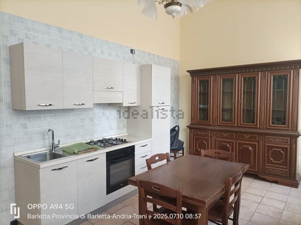 appartamento in affitto a Barletta in zona Settefrati