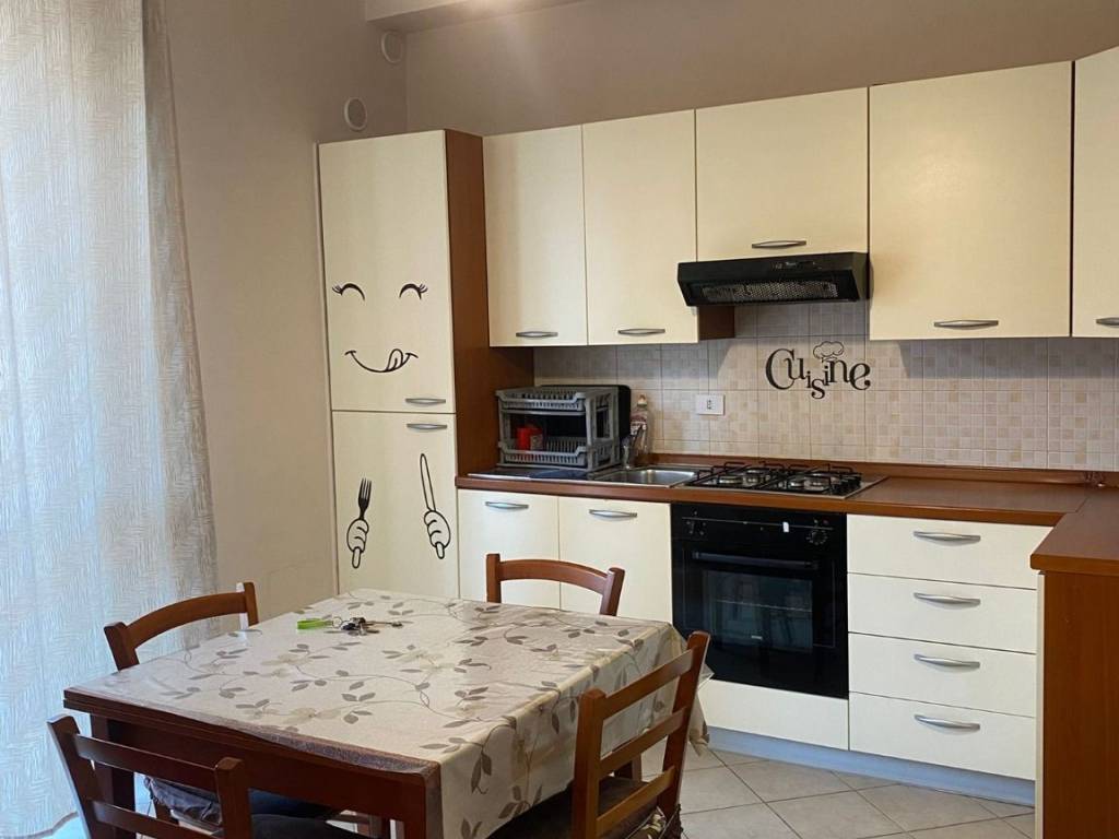 appartamento in affitto a Barletta