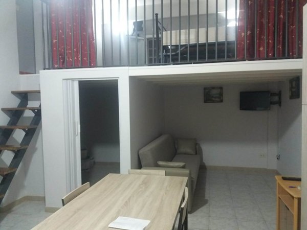 appartamento in affitto a Barletta in zona Patalini
