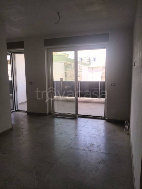 appartamento in affitto a Barletta in zona Borgovilla