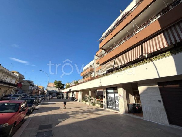 appartamento in affitto a Barletta in zona Patalini