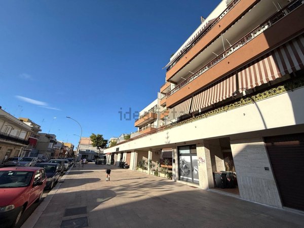 appartamento in affitto a Barletta in zona Patalini