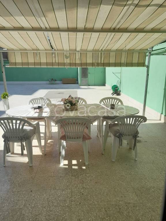 appartamento in affitto a Barletta in zona Borgovilla