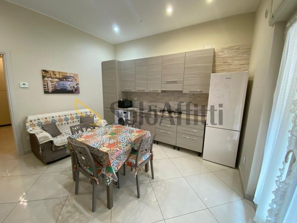 appartamento in affitto a Barletta in zona Settefrati