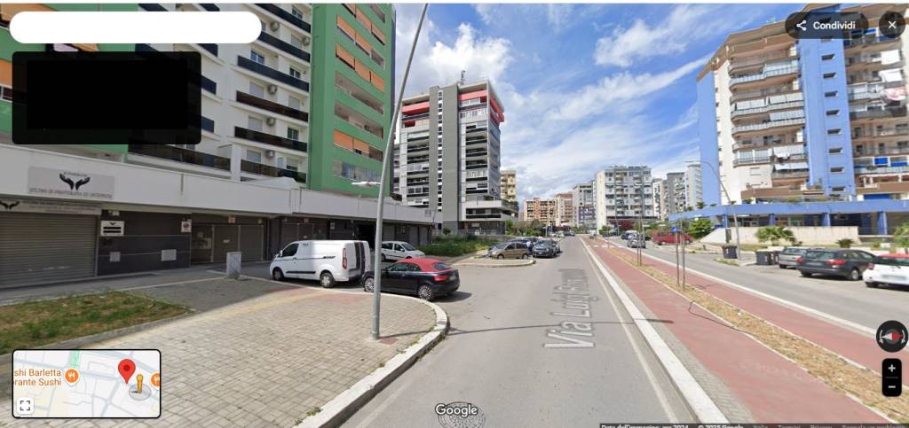 negozio in affitto a Barletta