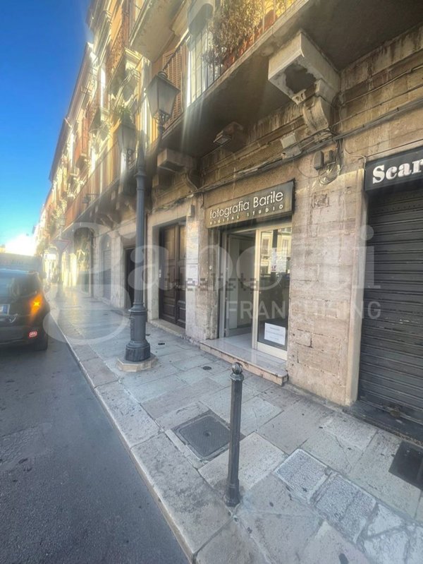 locale commerciale in affitto a Barletta in zona Centro Città