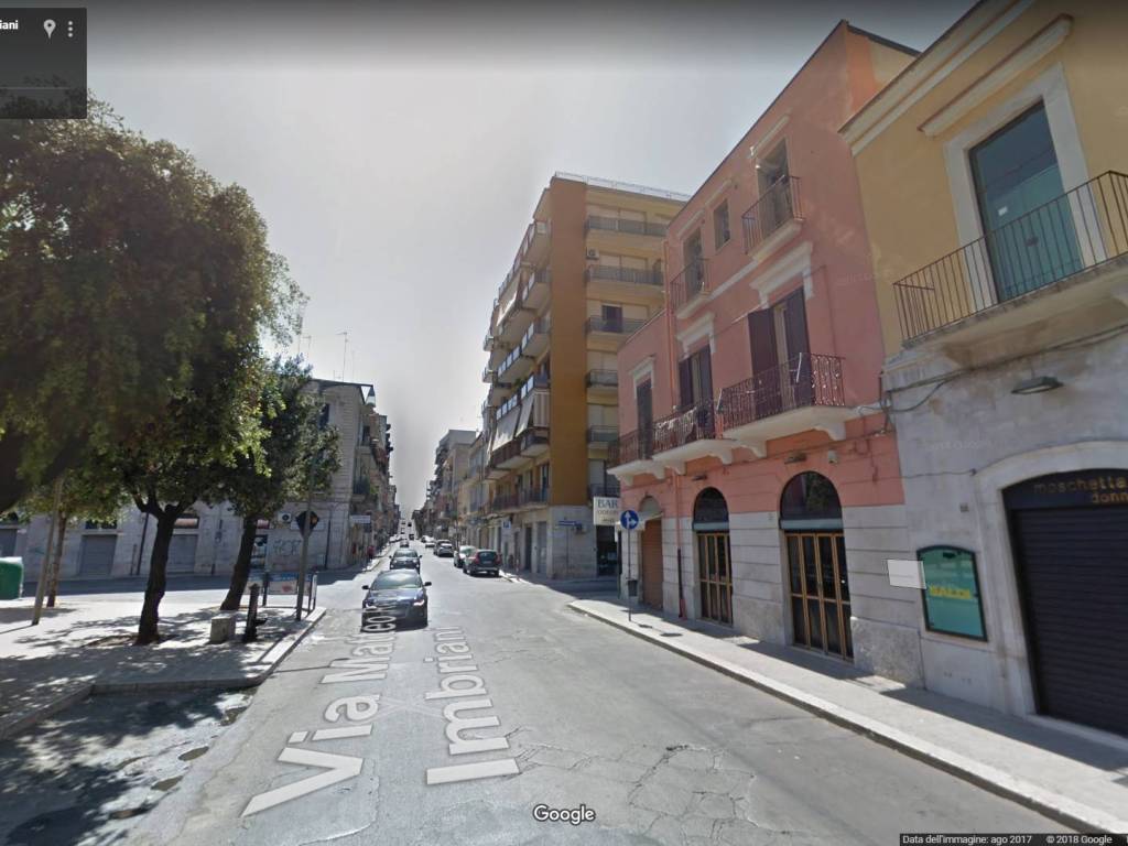 negozio in affitto a Barletta in zona Fiumara