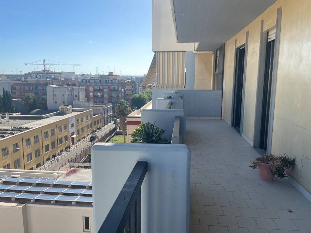 appartamento in affitto a Barletta