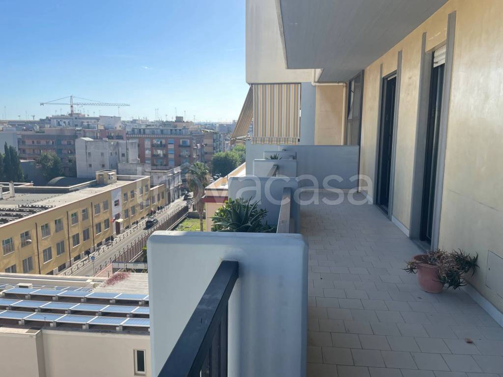 appartamento in affitto a Barletta in zona Centro Città