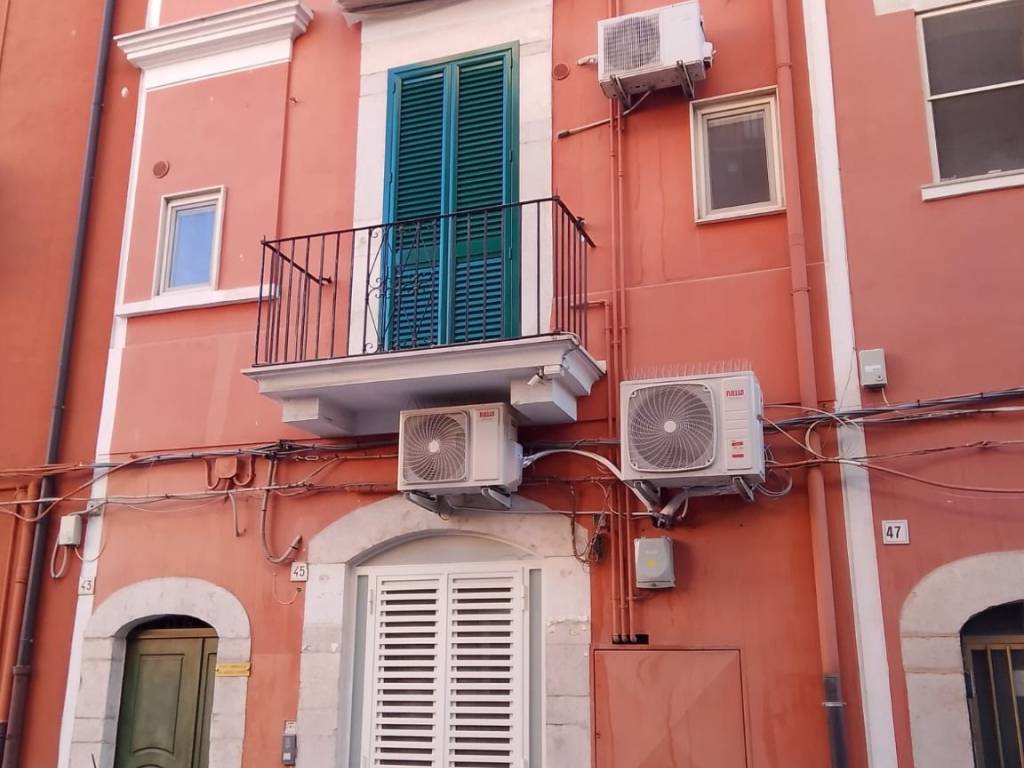 appartamento in affitto a Barletta in zona Centro Città