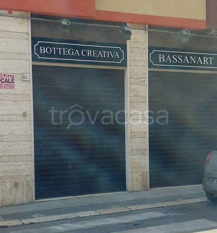 negozio in affitto a Barletta in zona Centro Città