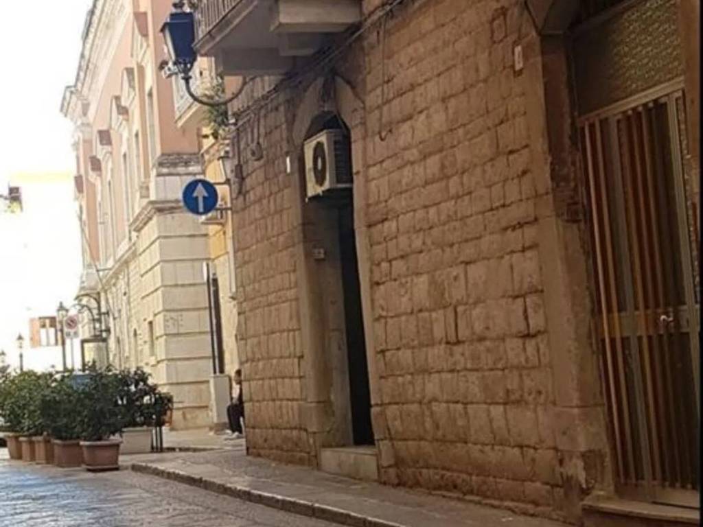 negozio in affitto a Barletta