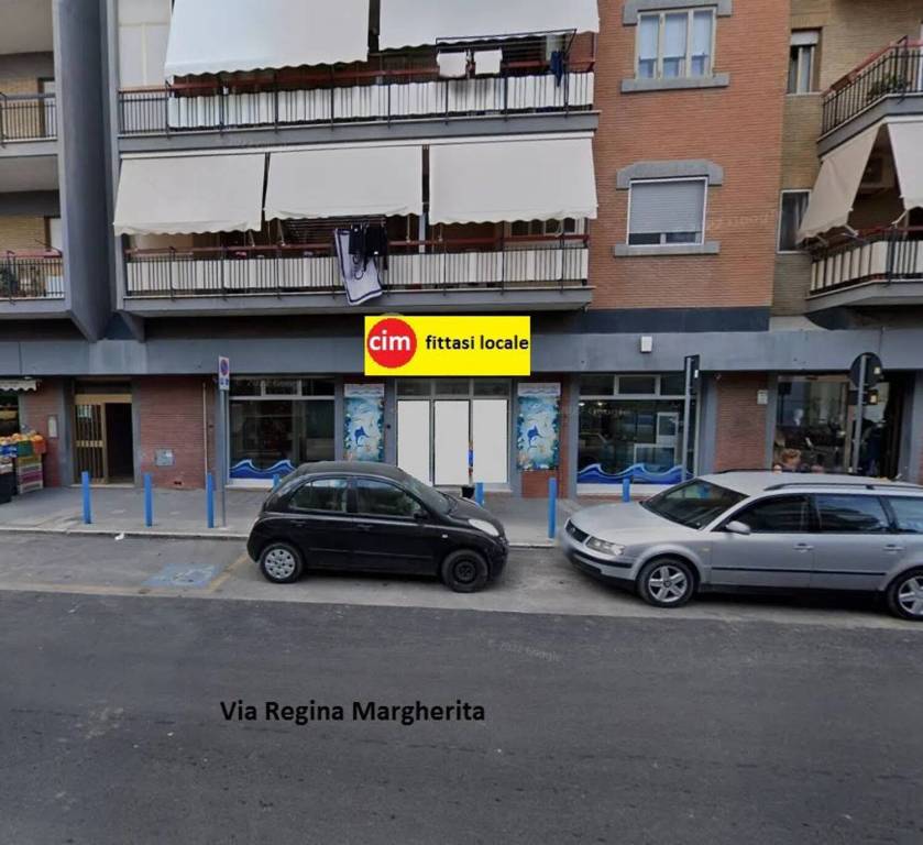 negozio in affitto a Barletta in zona Settefrati